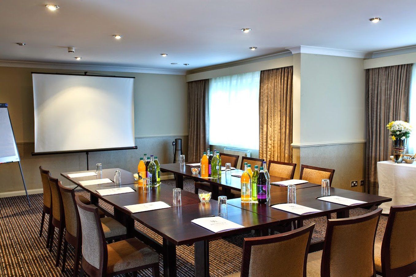 Hotel Hunley Golf Club
